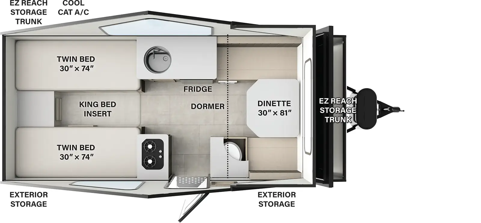 A213HS Floorplan Image